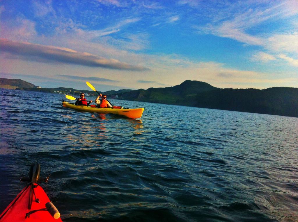 Trinity Eco-Tours Lodge Bagian luar foto